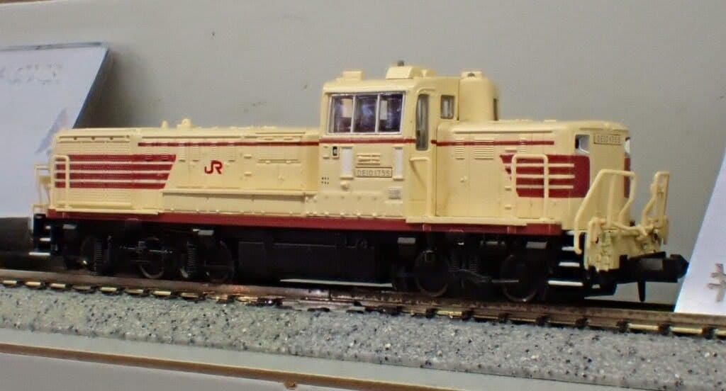 マイクロエースA1441 DE10-1775 国鉄特急色(新品未使用ストック品)