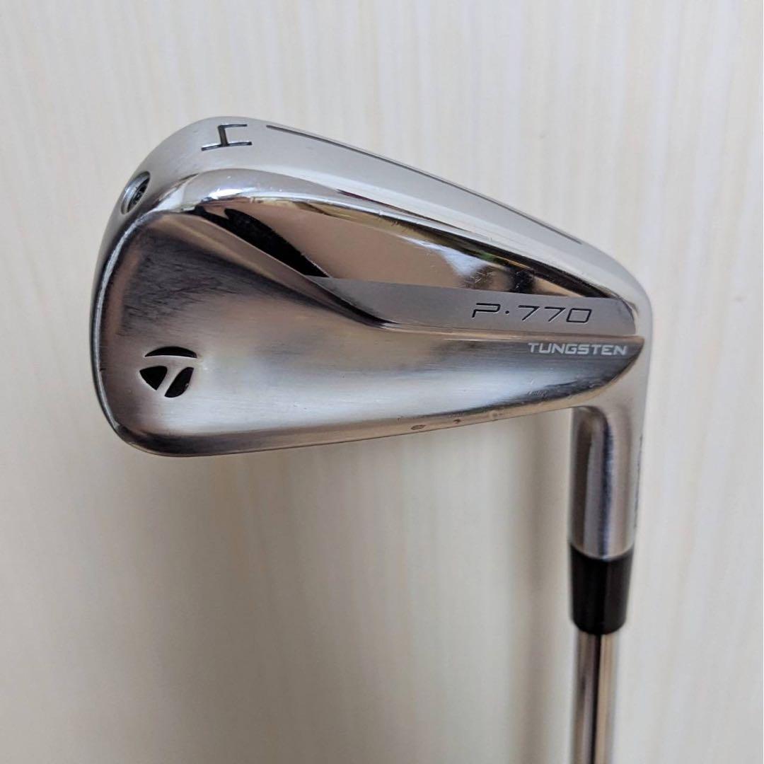 テーラーメイド P770（2020）4番アイアン 4鉄 4I