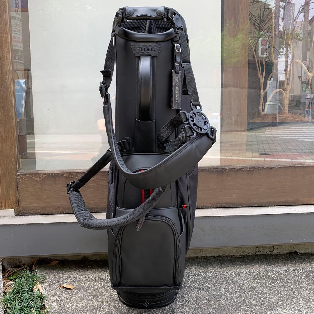 VESSEL Stand キャディバッグ