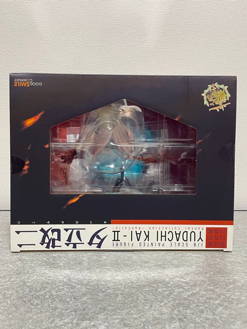 【新品未開封】 艦これ 夕立改二 1/8スケール グッドスマイルカンパニー