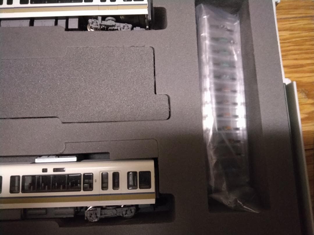 トミックス98466JR221系近郊電車基本セットA4両大阪神戸京都TOMIX