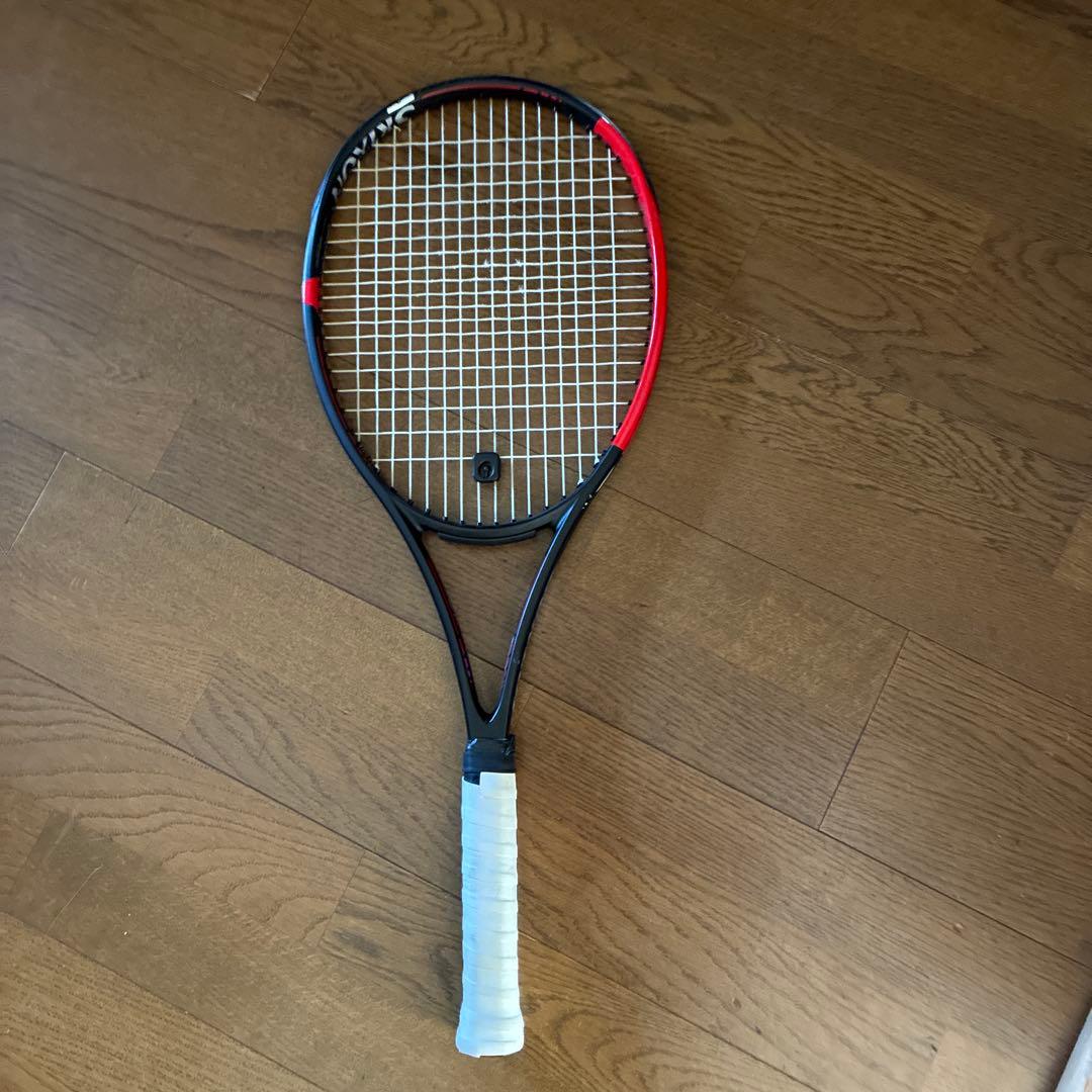 テニスラケット硬式