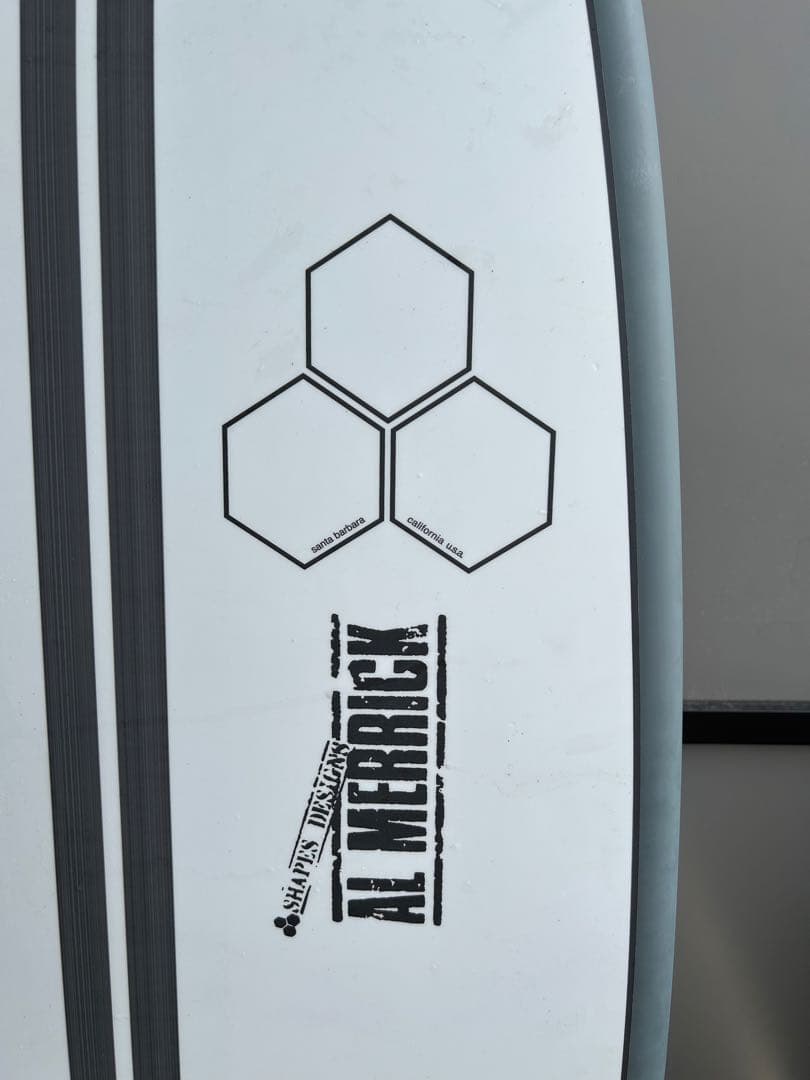 トルクサーフボード アルメリック ポッドモッド ６’６”