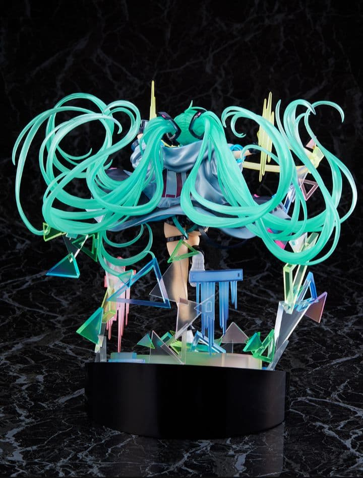 初音ミク -RAGE プロジェクトセカイ 2020 Ver.- プロセカ 特典