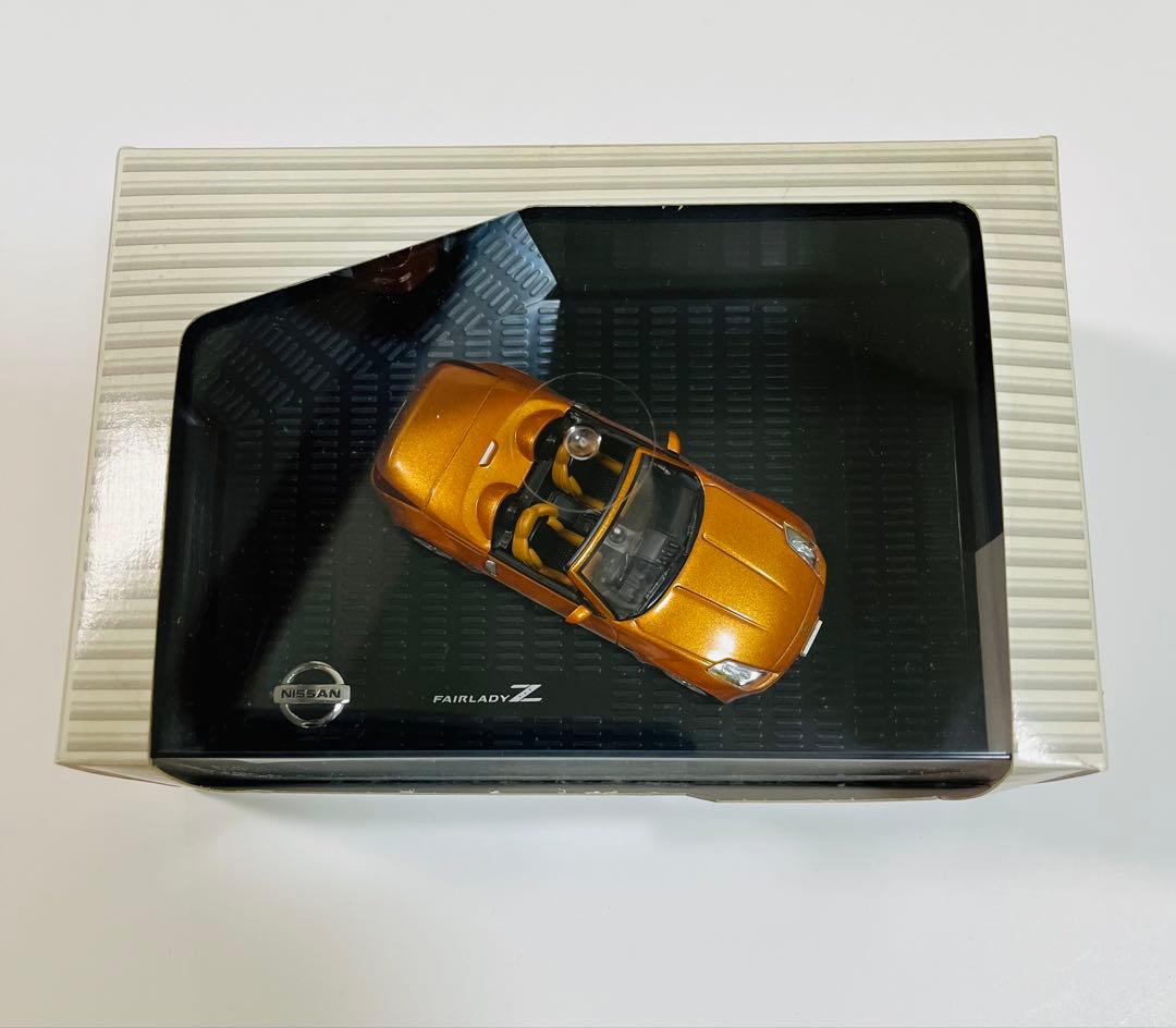 非売品　日産　フェアレディZ　1/43スケール ダイキャストモデル