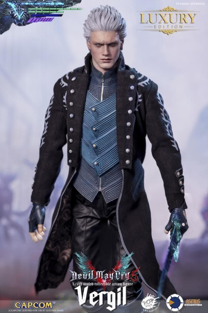 POP COSTUME 1/6鬼侍 GS-001 Ghost Attendant