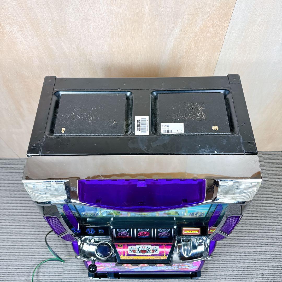 パチスロ実機 バジリスク甲賀忍法帖2 不要 無段階音量 100V 送料無料