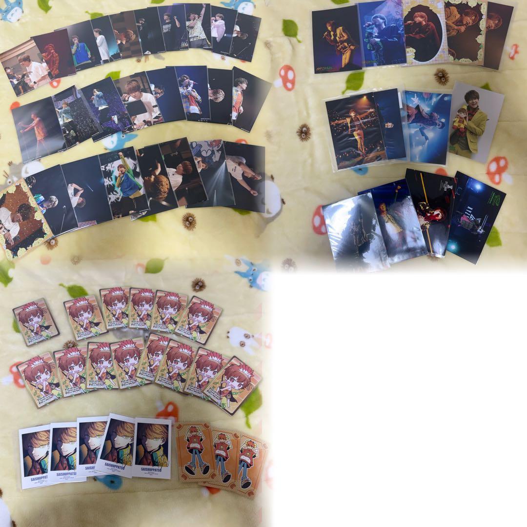 めいちゃん トレカ ブロマイド ステッカー セット 歌い手