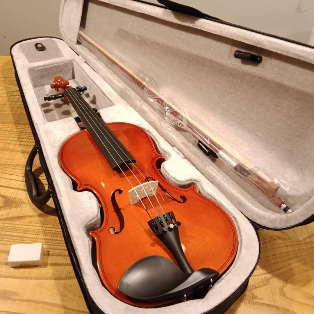 【新品】バイオリン アストンヴィラ 4/4サイズ