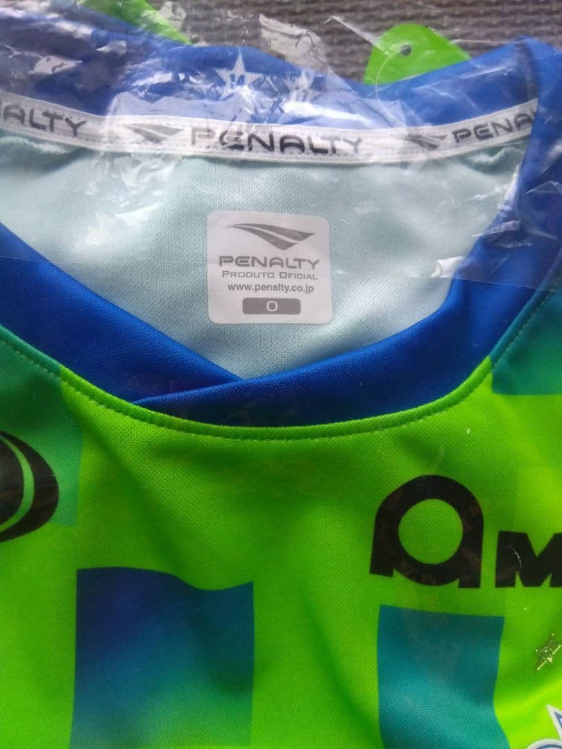 湘南ベルマーレ　ユニフォーム　Oサイズ