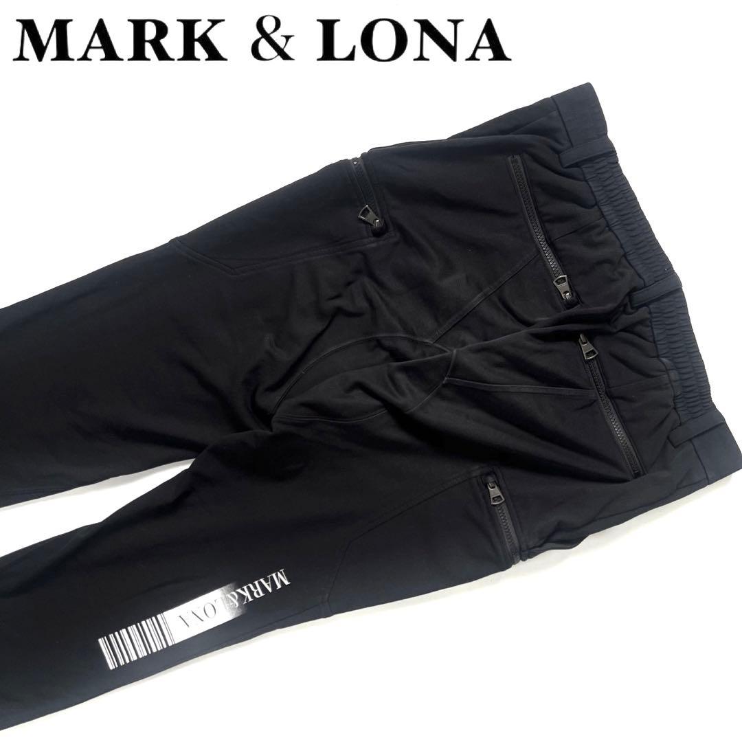 MARK&LONA マークアンドロナ　トラックパンツ　ジョグパンツ　メンズ　50