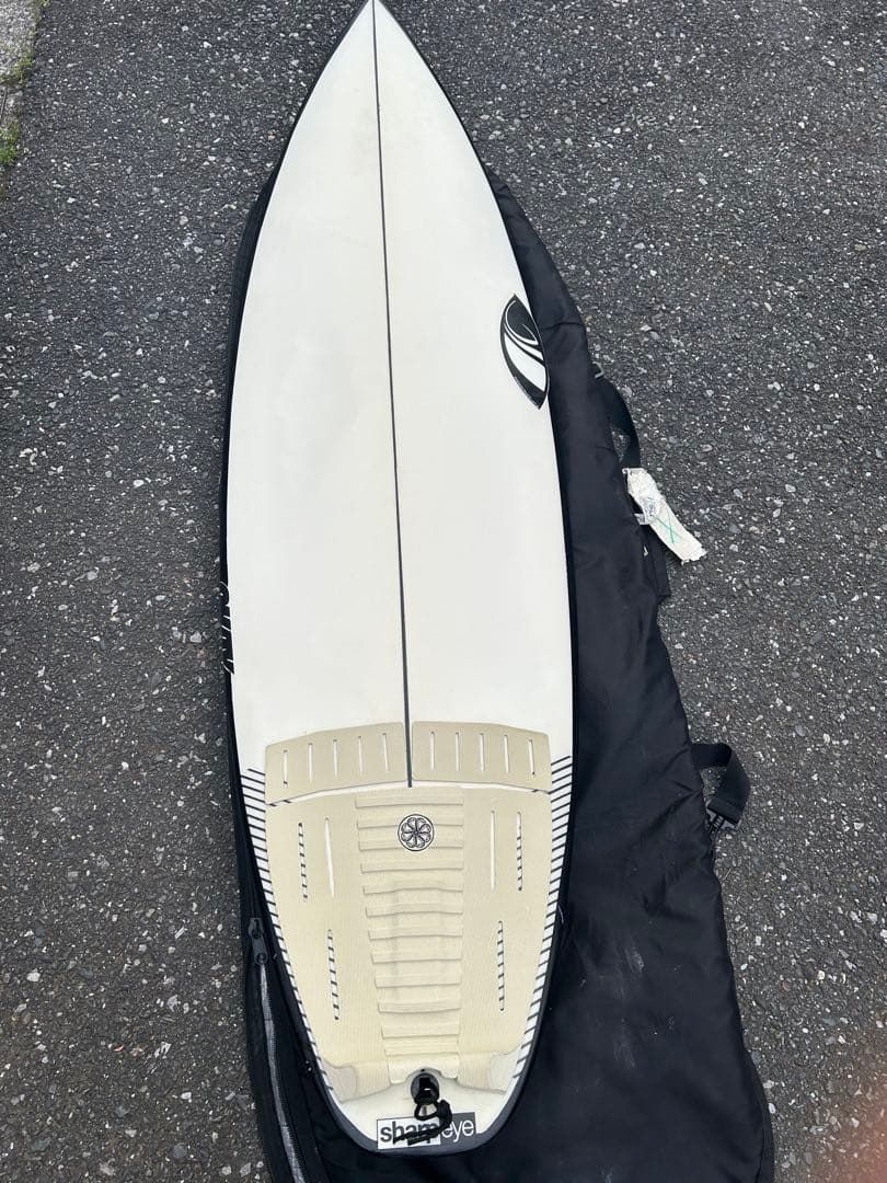 sharpeye シャープアイ　OKAY サーフボード　5'10