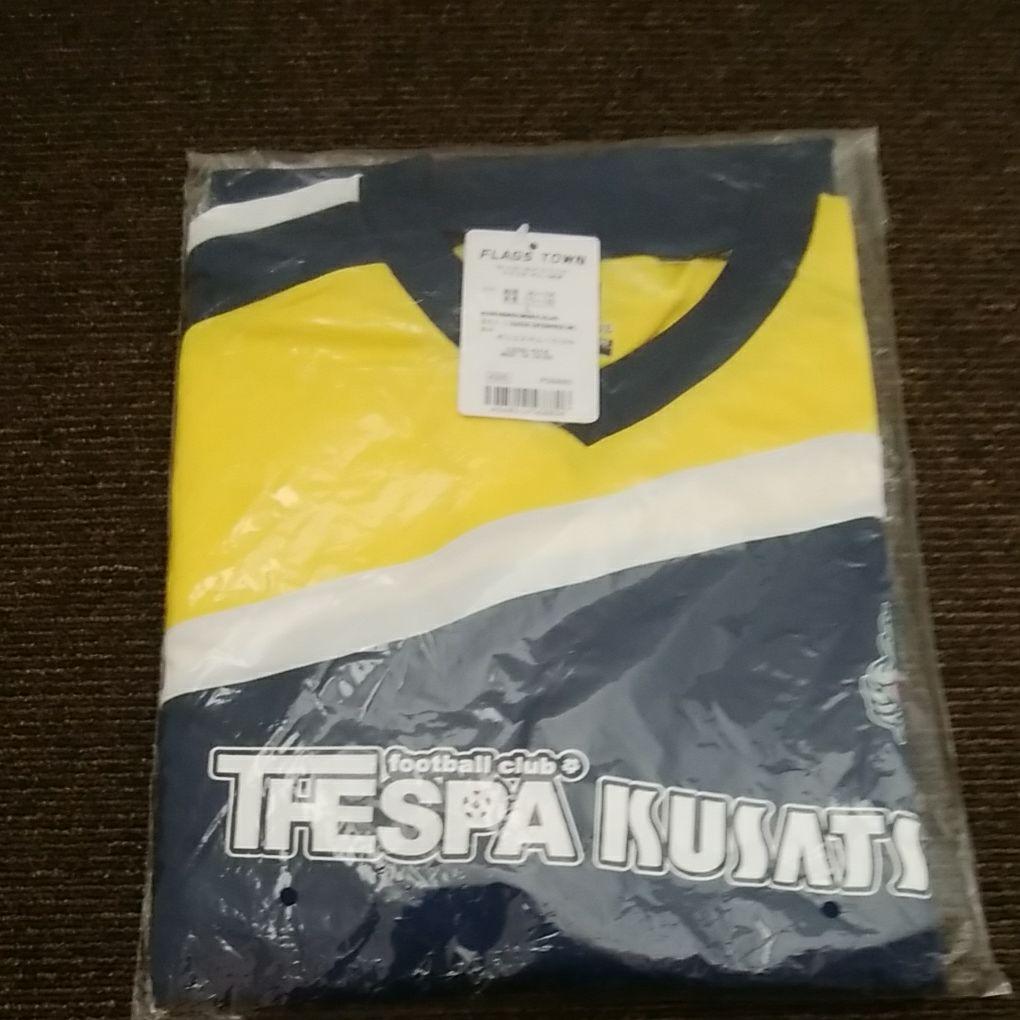 メルカリの違法行為許しません。マスク転売放置セール実施　ザスパクサツ　Tシャツ