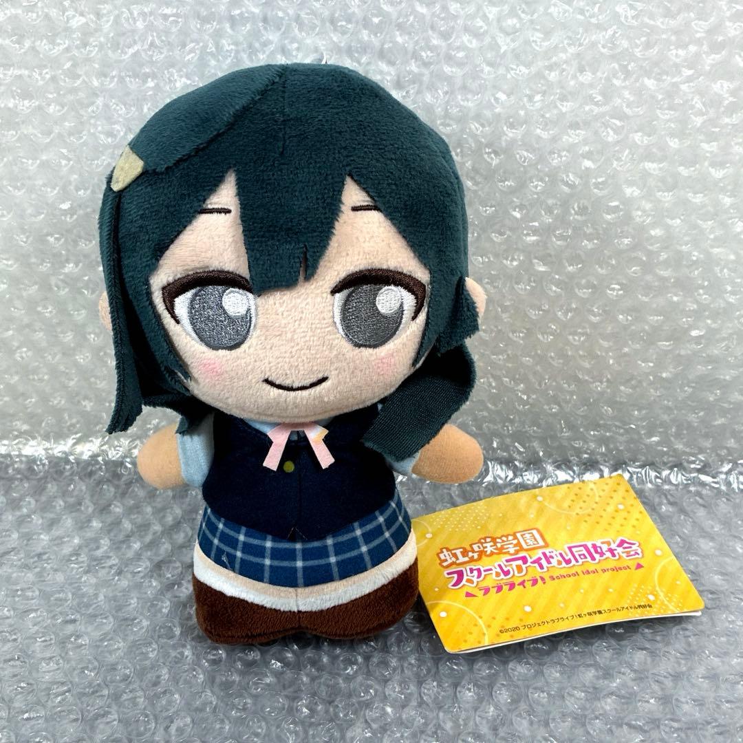優木せつ菜 ぬいぐるみ moipon