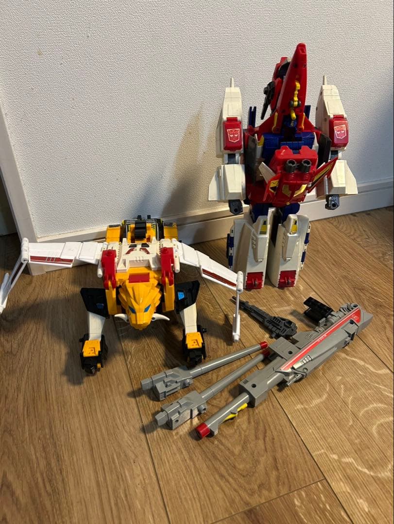 スターセイバー　ビクトリーレオ