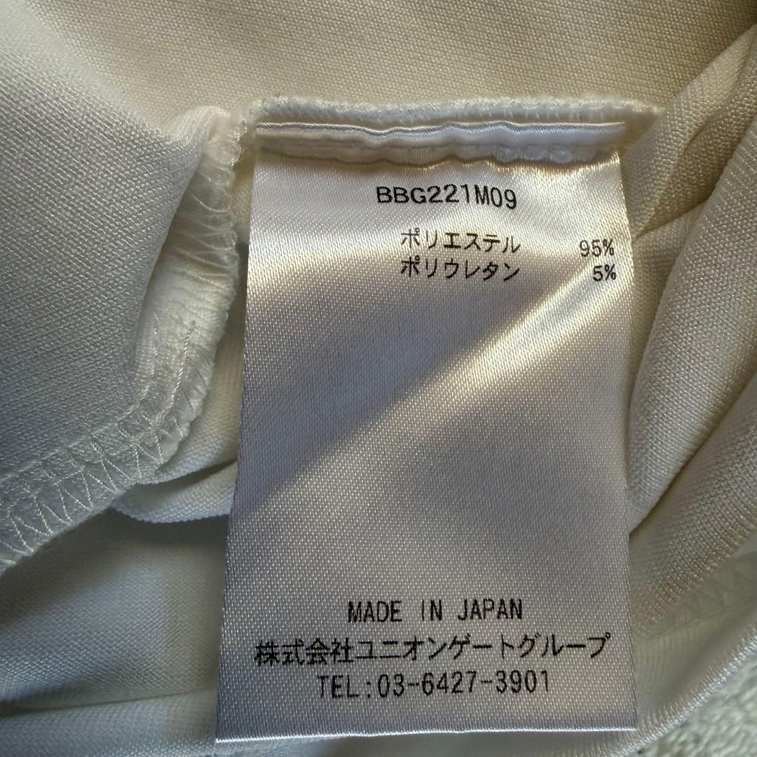 【美品】BRIEFING モックネック ハイネック メンズ M