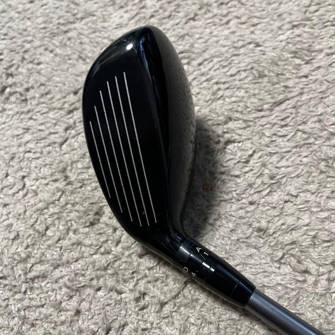 タイトリストTS i 1ユーティリティ#4 20°