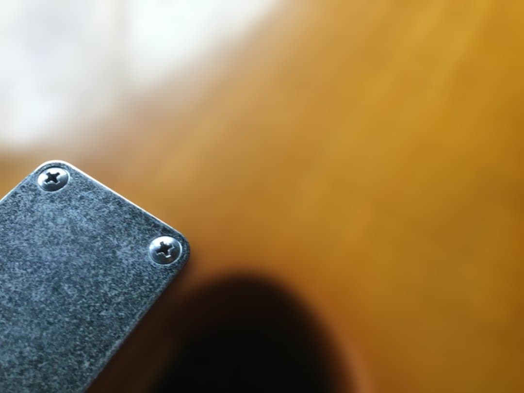 MJT テレキャスタ ボディ　エレキギター　All Parts