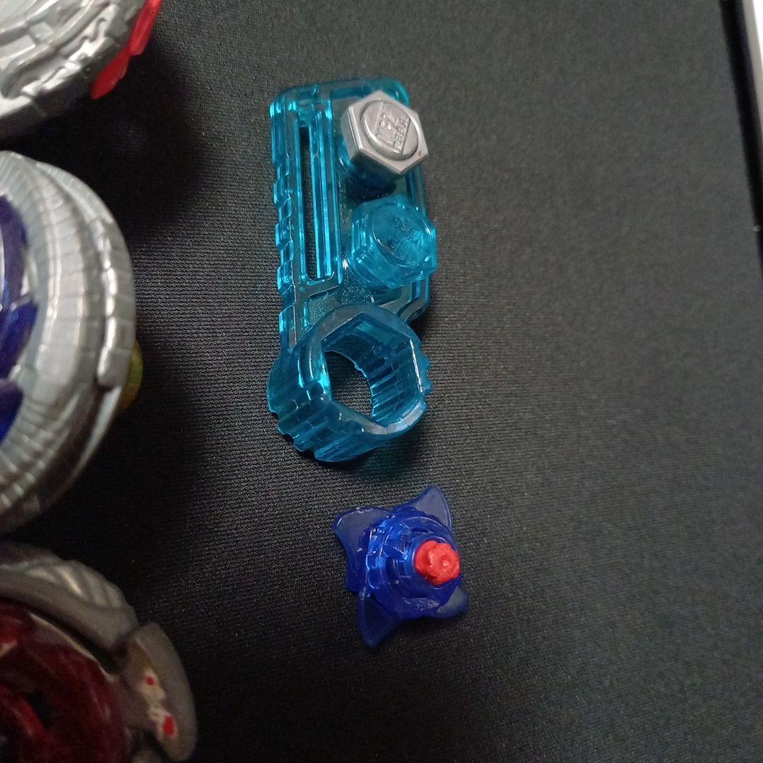 メタルファイト ベイブレード　 究極DX セット デュオウラヌス