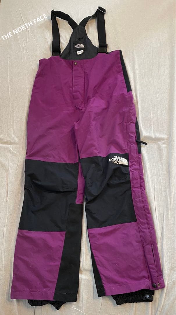 THENORTHFACE 90s GORE-TEX オーバーオール ビブパンツ