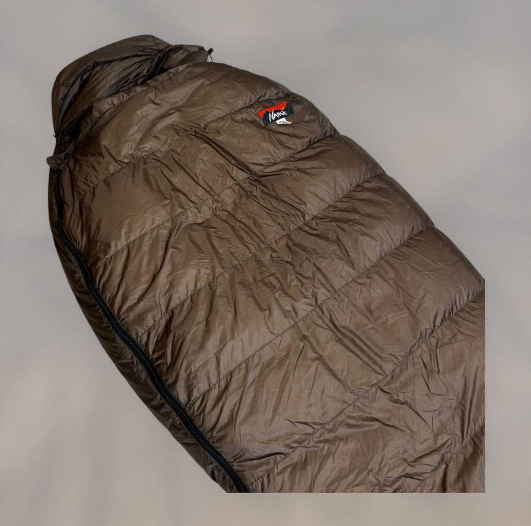 ナンガ オーロラテックスライト750DX レギュラー