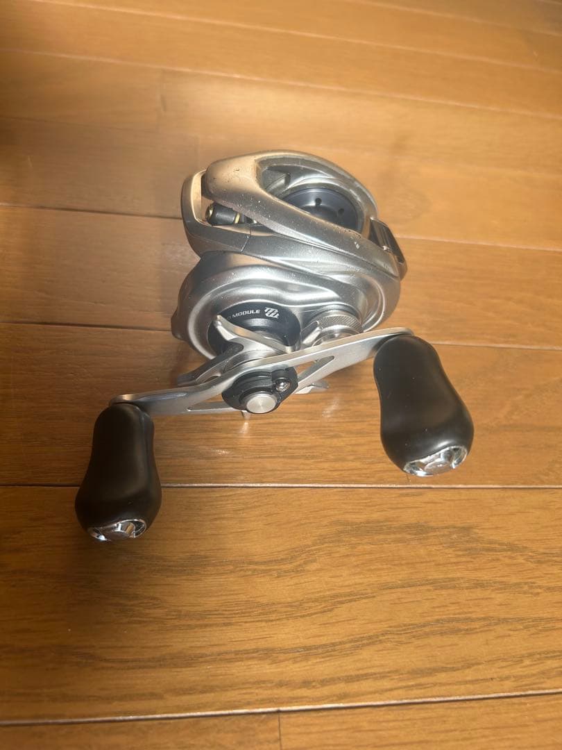 シマノ　メタニウム　16 ギア比6.2