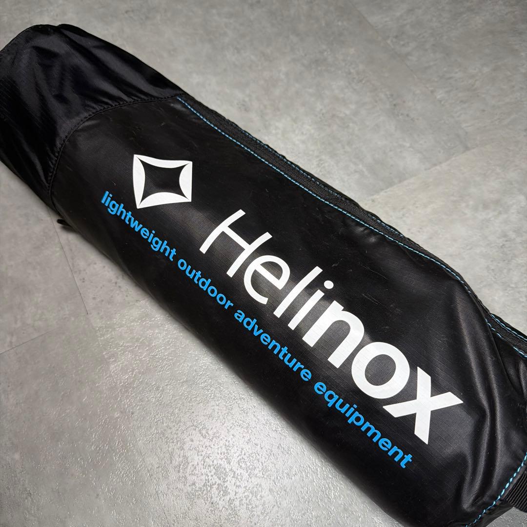 Helinox ヘリノックス タクティカルコットコンバーチブル