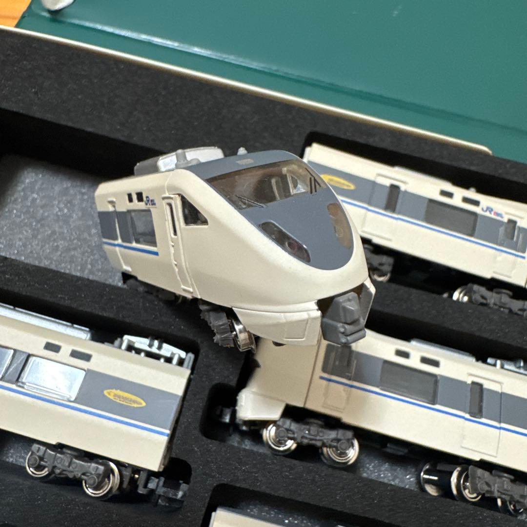 Bトレインショーティー　サンダーバード　スノーラビット　雷鳥　スカイライナー