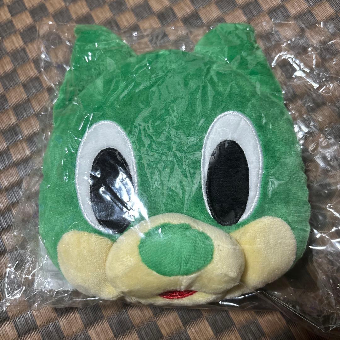 浦和レッズ シャーレくんぬいぐるみポーチ