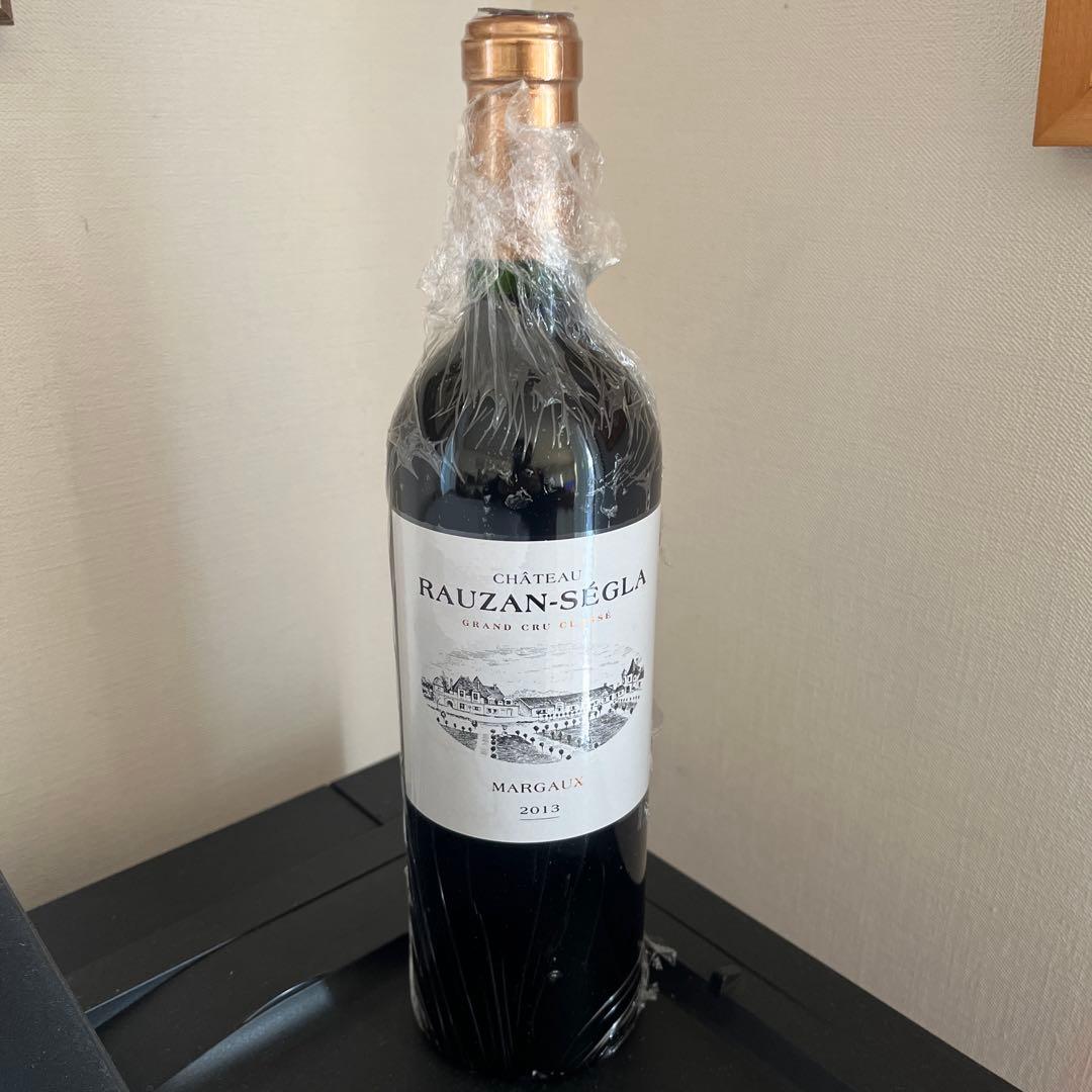 【第2級】シャトー・ローザン・セグラ 2013 750mlマルゴー 赤ワイン