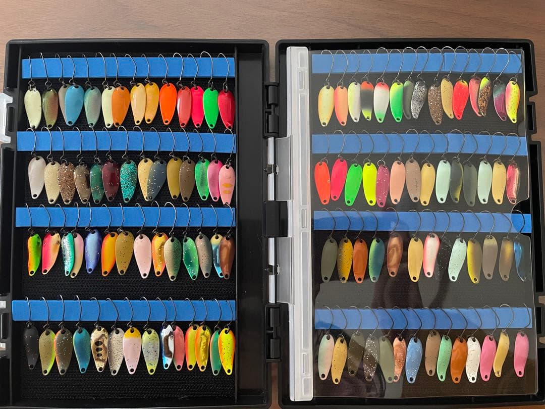 トラウト　スプーン