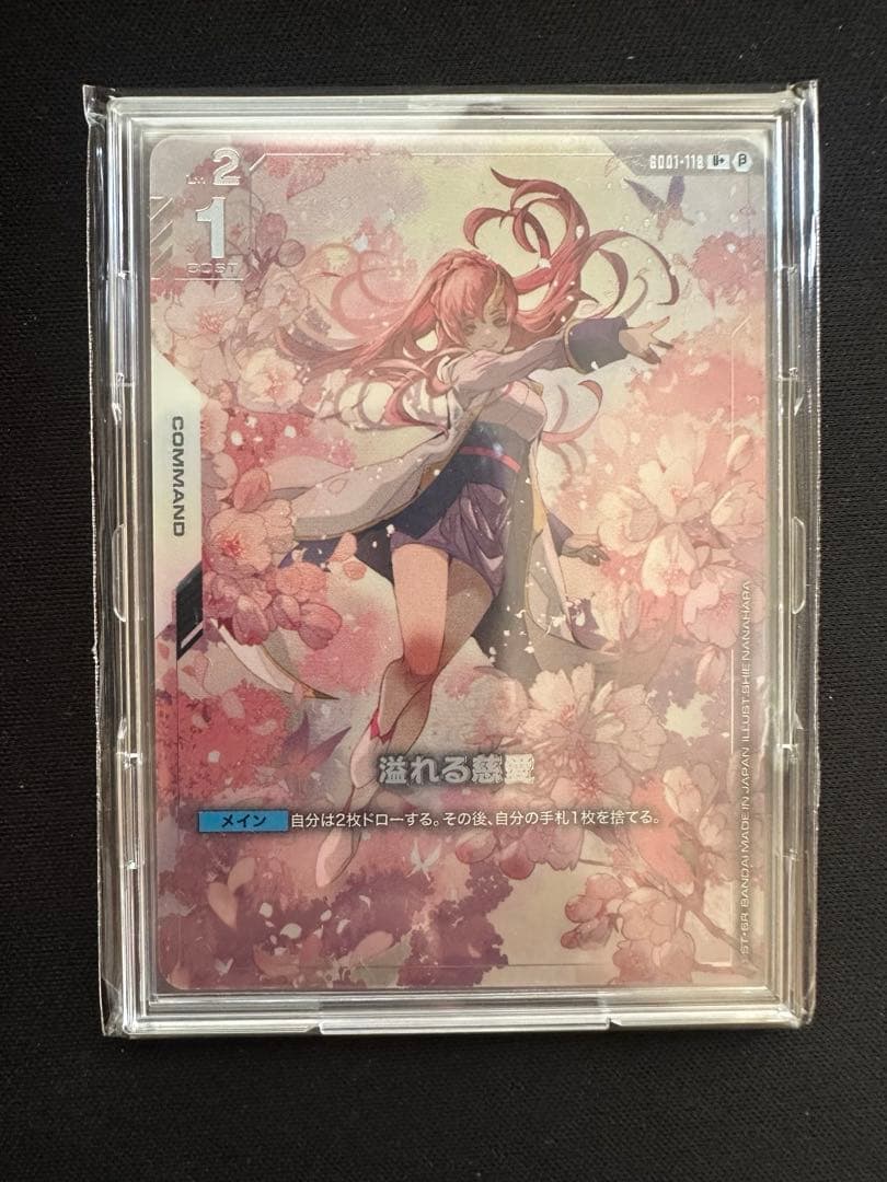 溢れる慈愛　β版　パラレル