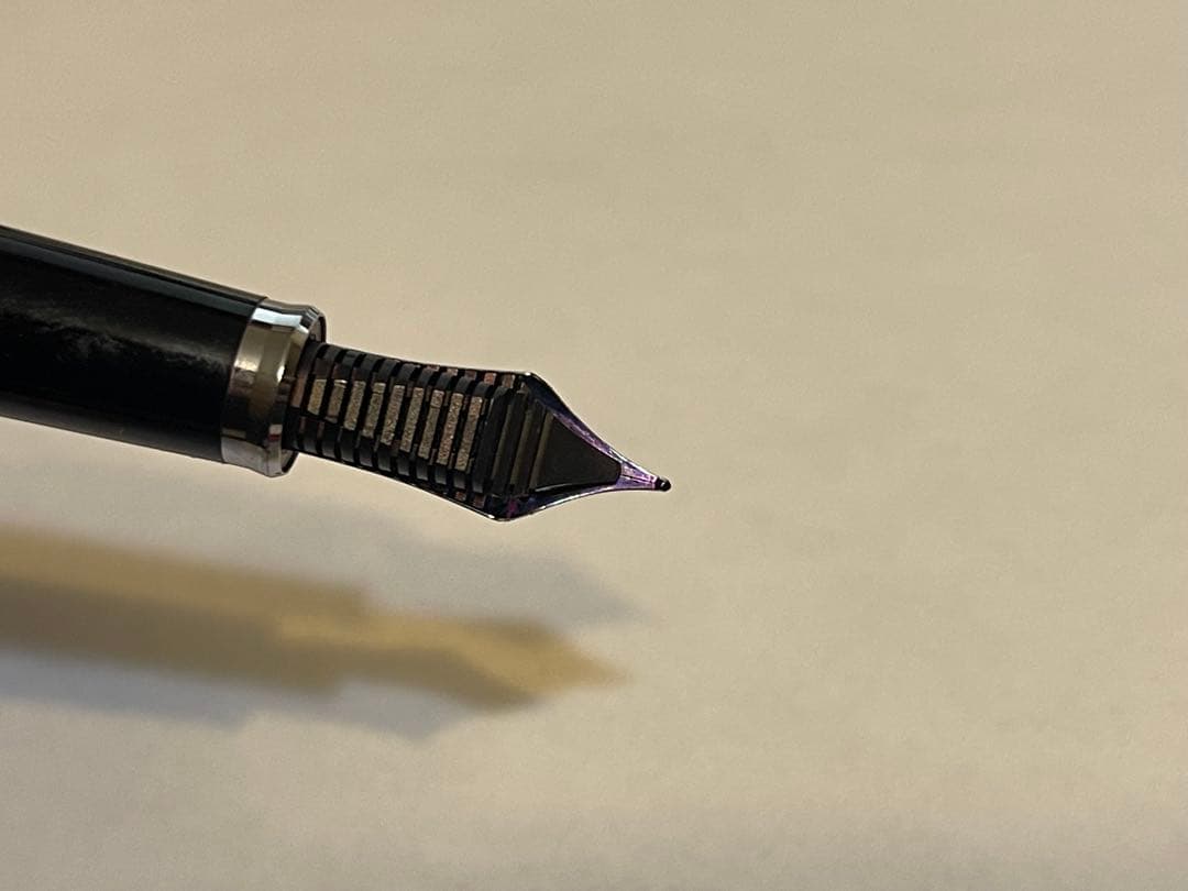 セーラー万年筆 バルカロール赤軸