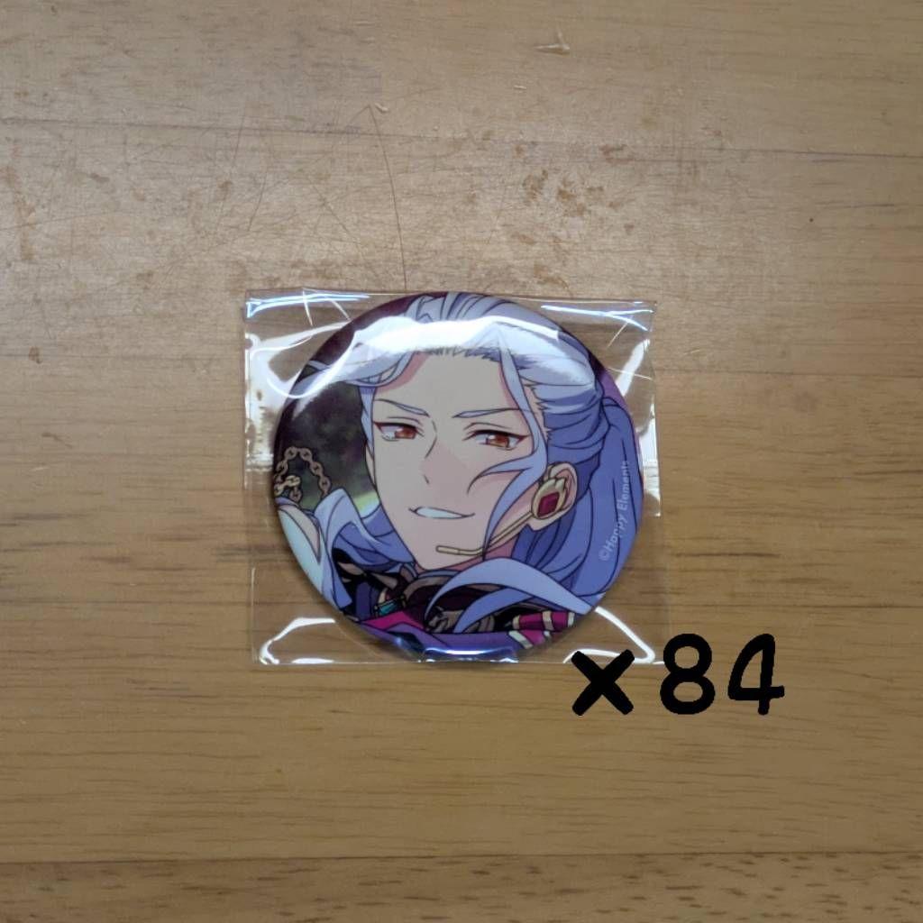 あんスタ 乱凪砂 コレクション缶バッジ まとめ売り