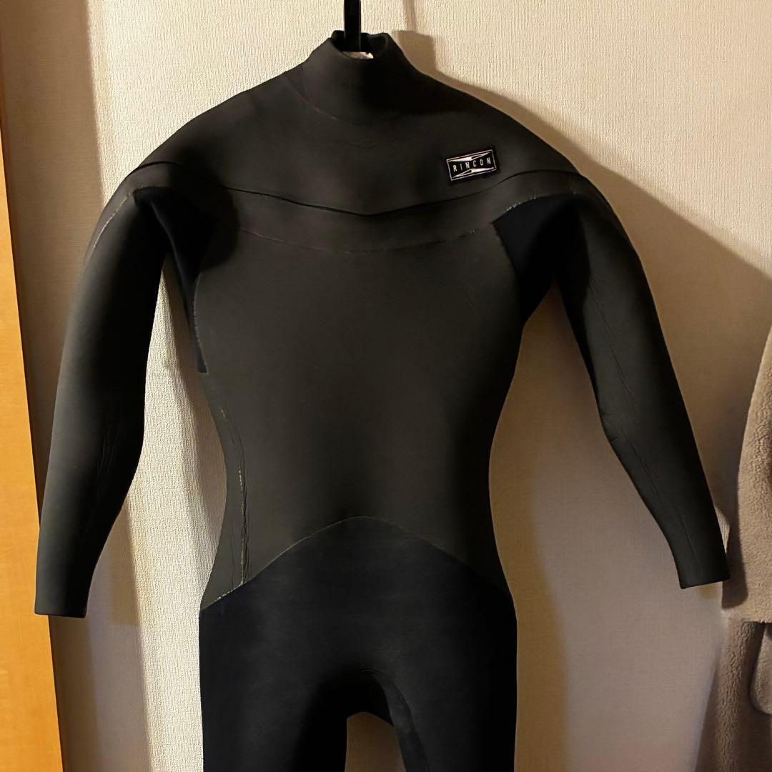 リンコン　RINCONセミドライウエットスーツ