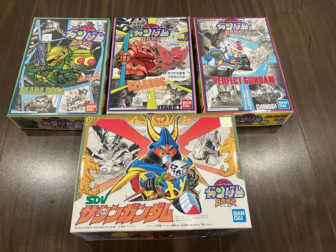 ガンプラ　まとめ売り