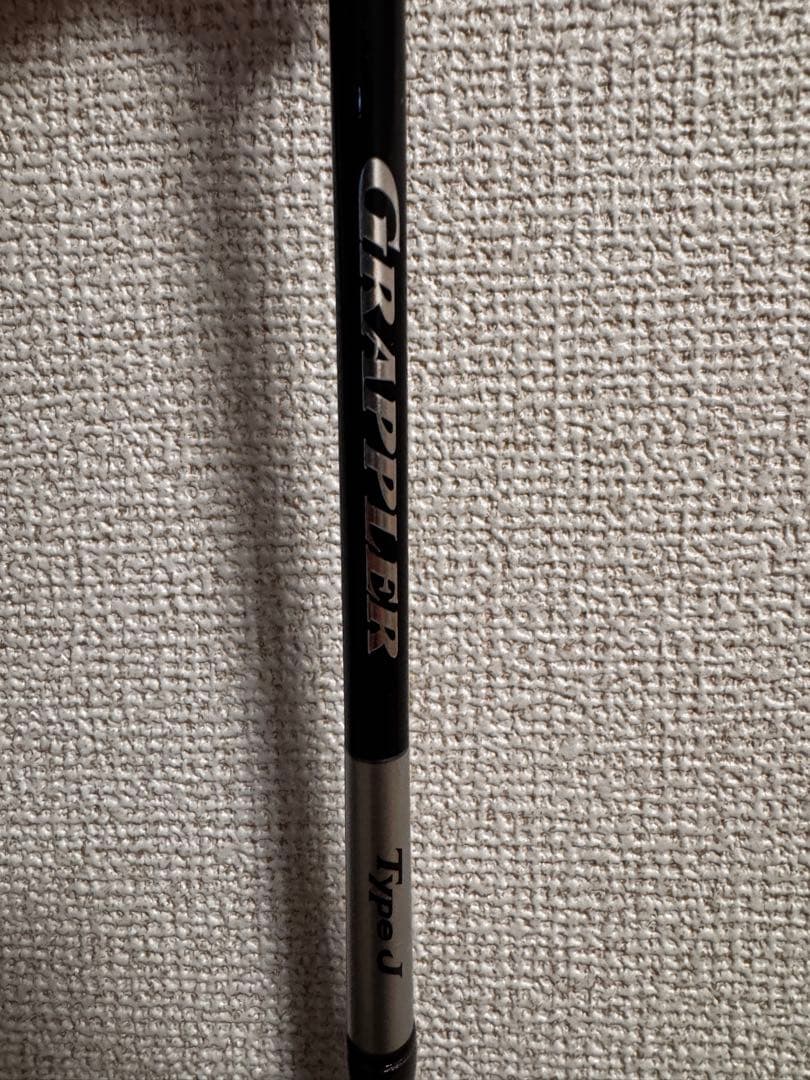 ロッド 25Grappler Type J S60-4