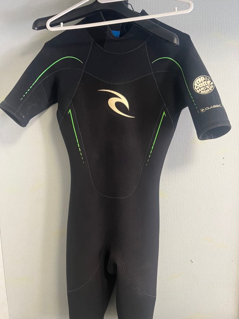 C-CLASSIC 半袖ショートジョンウェットスーツ