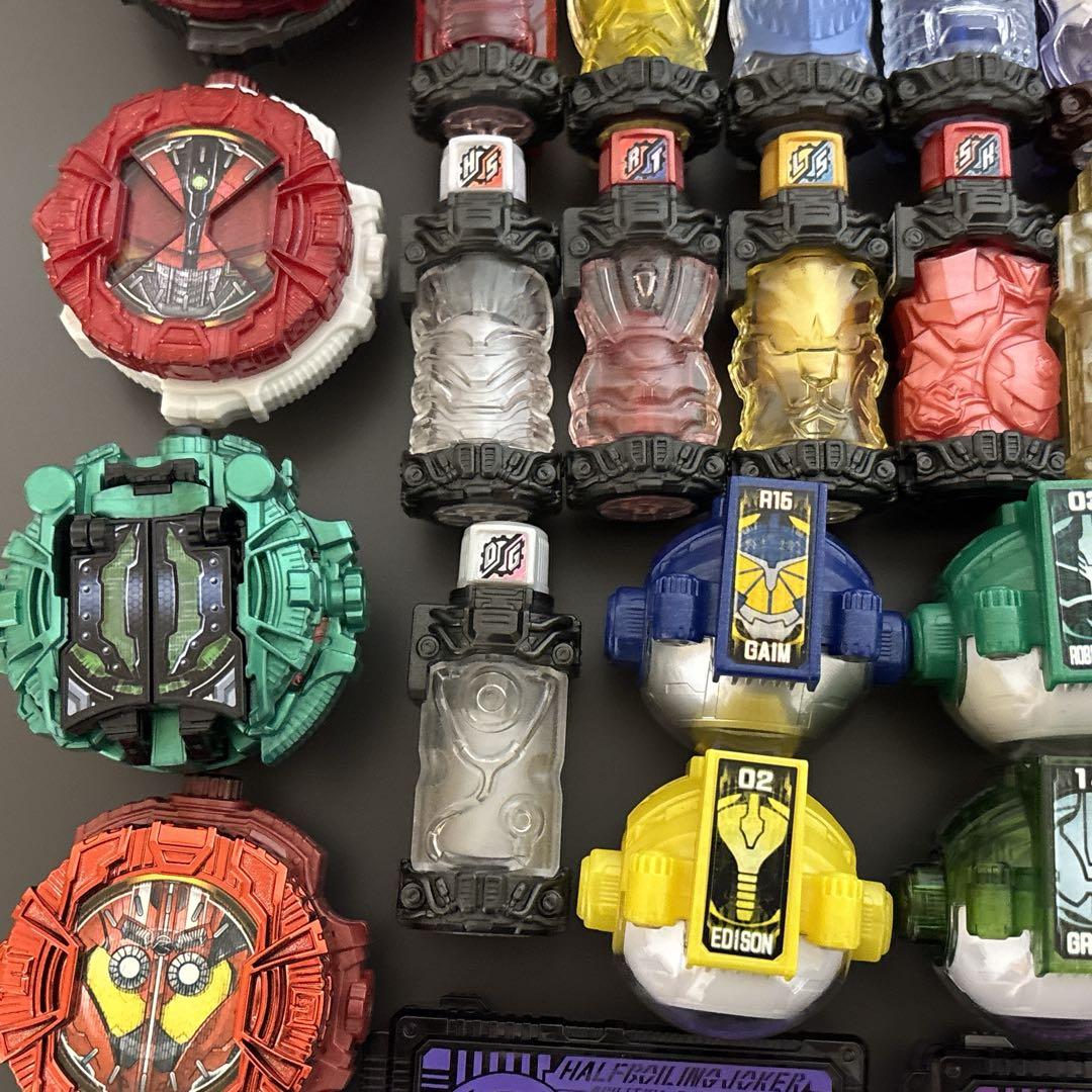 仮面ライダー　ゼロワンドライバー　等　パーツ　まとめ売り