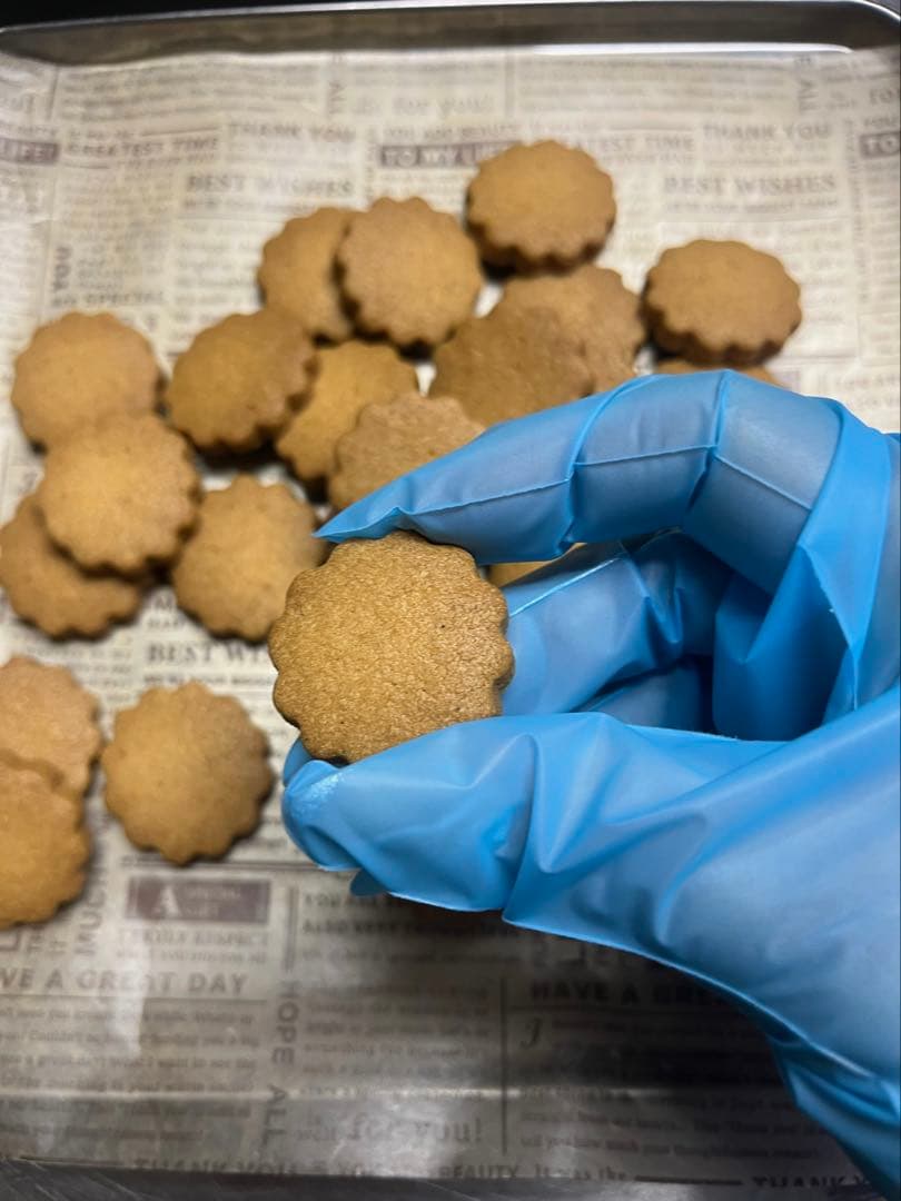 11/11まつモン様パウンドケーキ５本&米粉クッキー