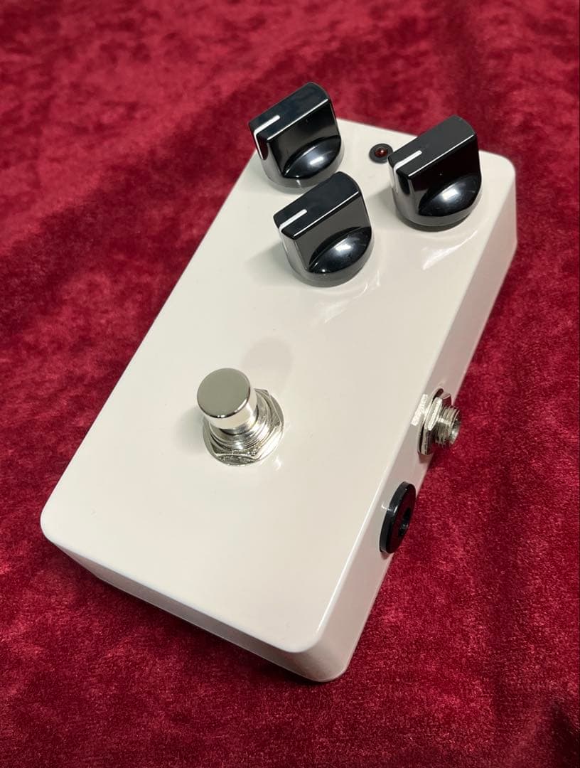 Lovepedal Eternity クローンエフェクター