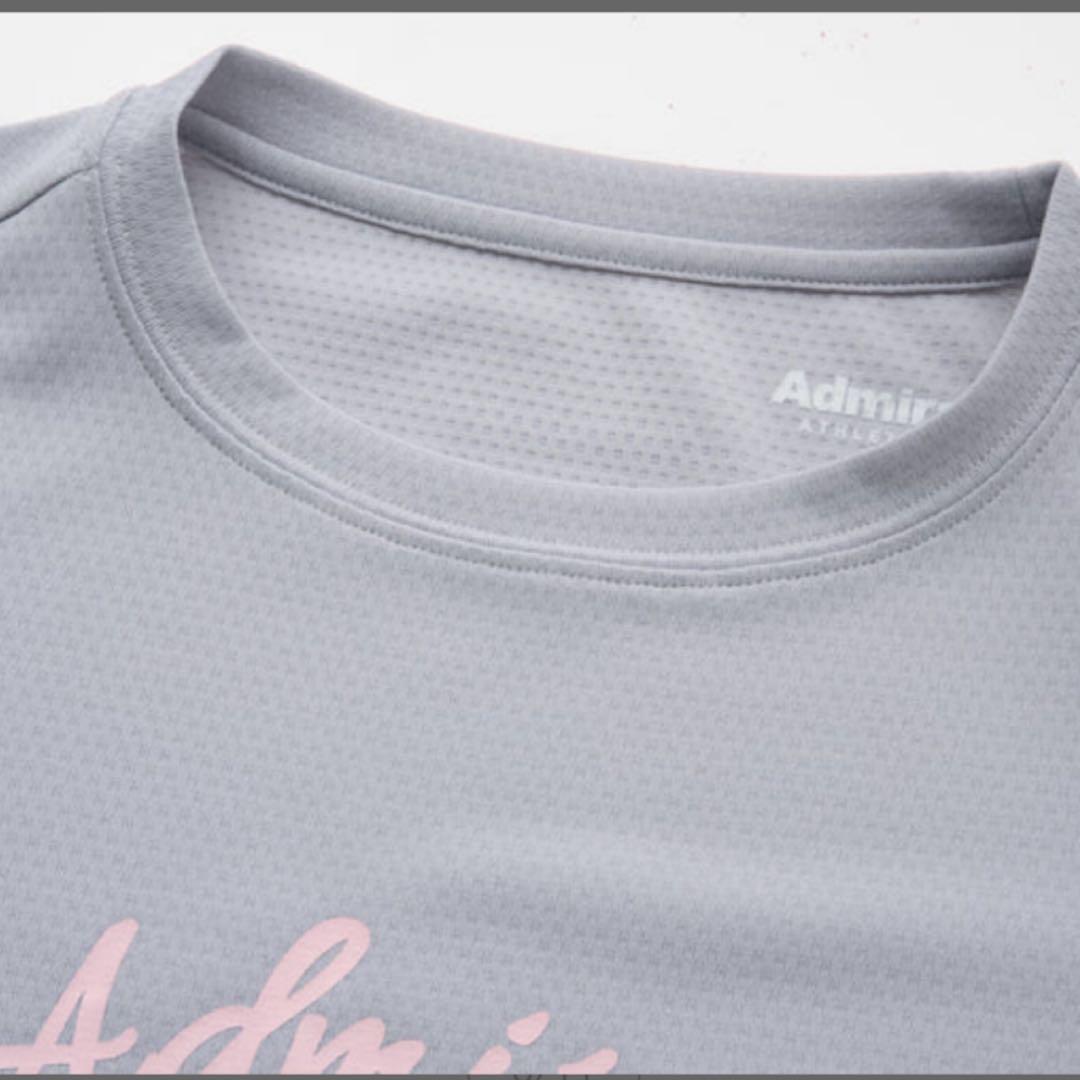 新品 Admiral アドミラル テニス Tシャツ ATLA562 L