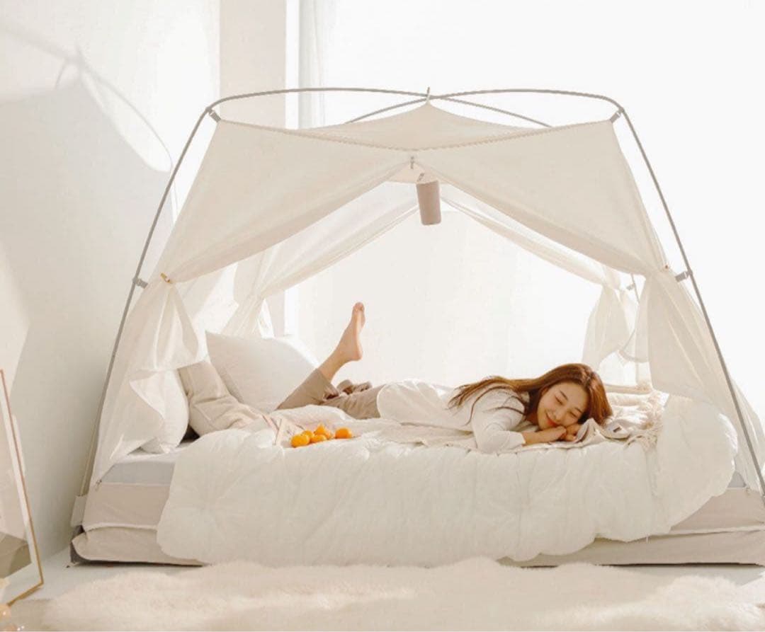 bymom バイマム 暖房テント 1人用 SLEEP8 CLASSIC