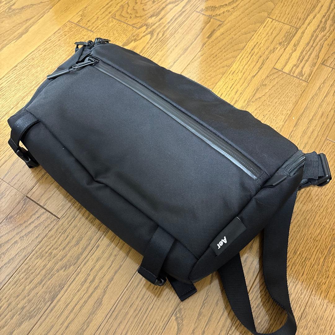 アクセサリー Aer Travel Sling Black