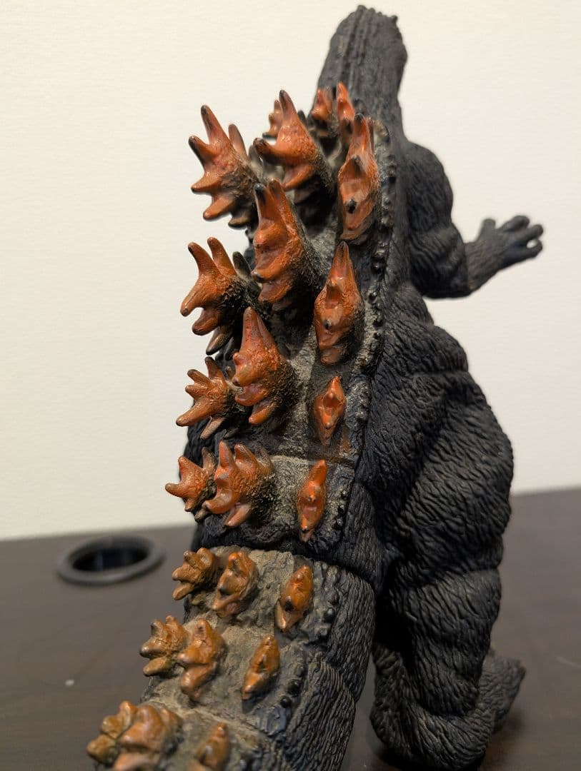 1999年BANDAI平成のゴジラ 咆哮バージョン約30cm