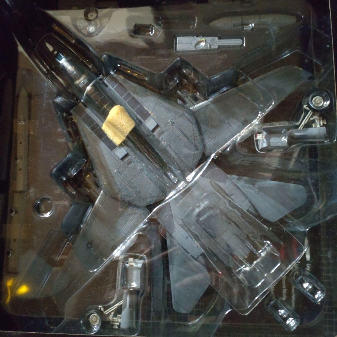 1/72 戦闘機モデル シルバー トップ・ガン