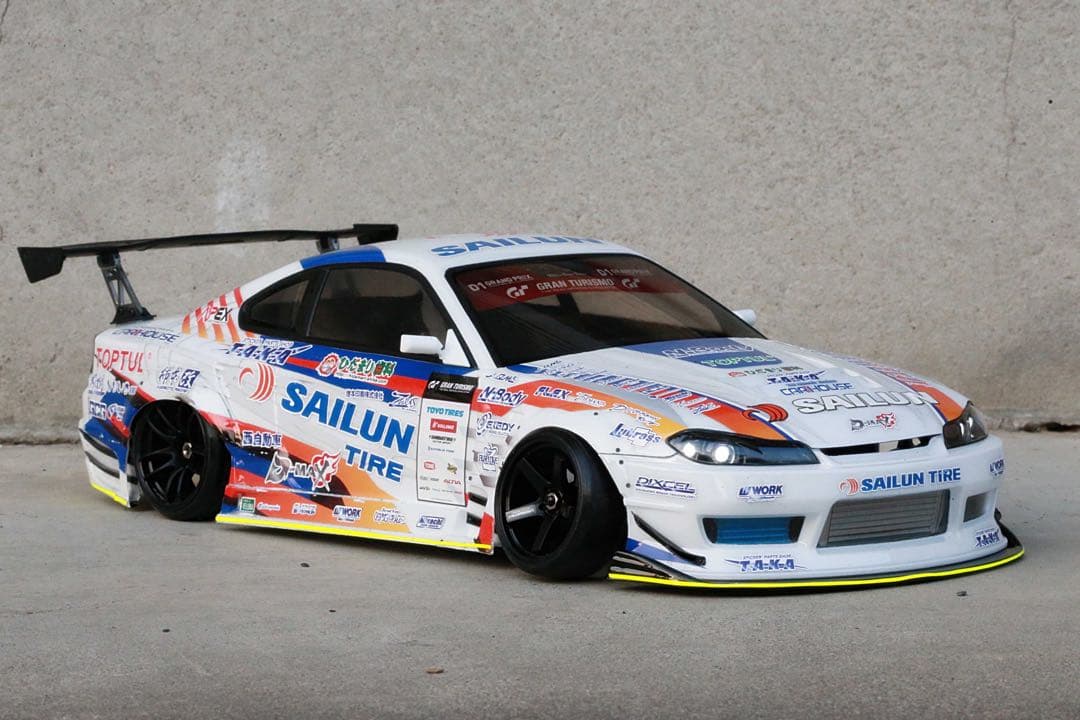 ホビーラジコン Reve D S15 wonder