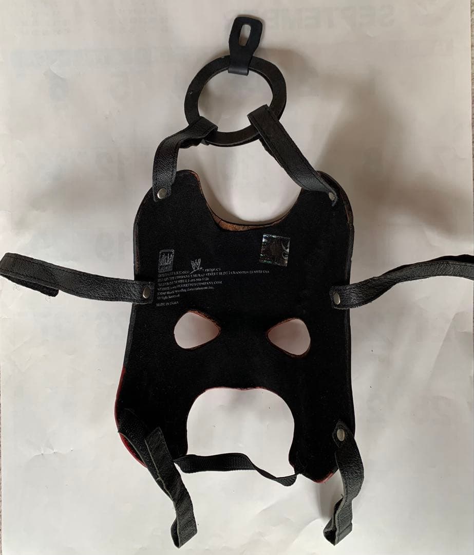 WWE ケイン　レプリカ　マスクFigures Toy Company