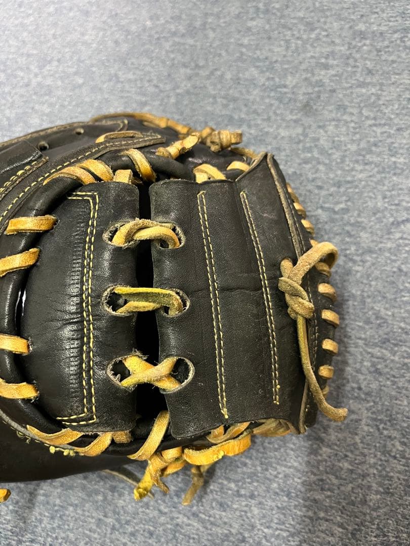 玉澤 軟式グローブ 黒
