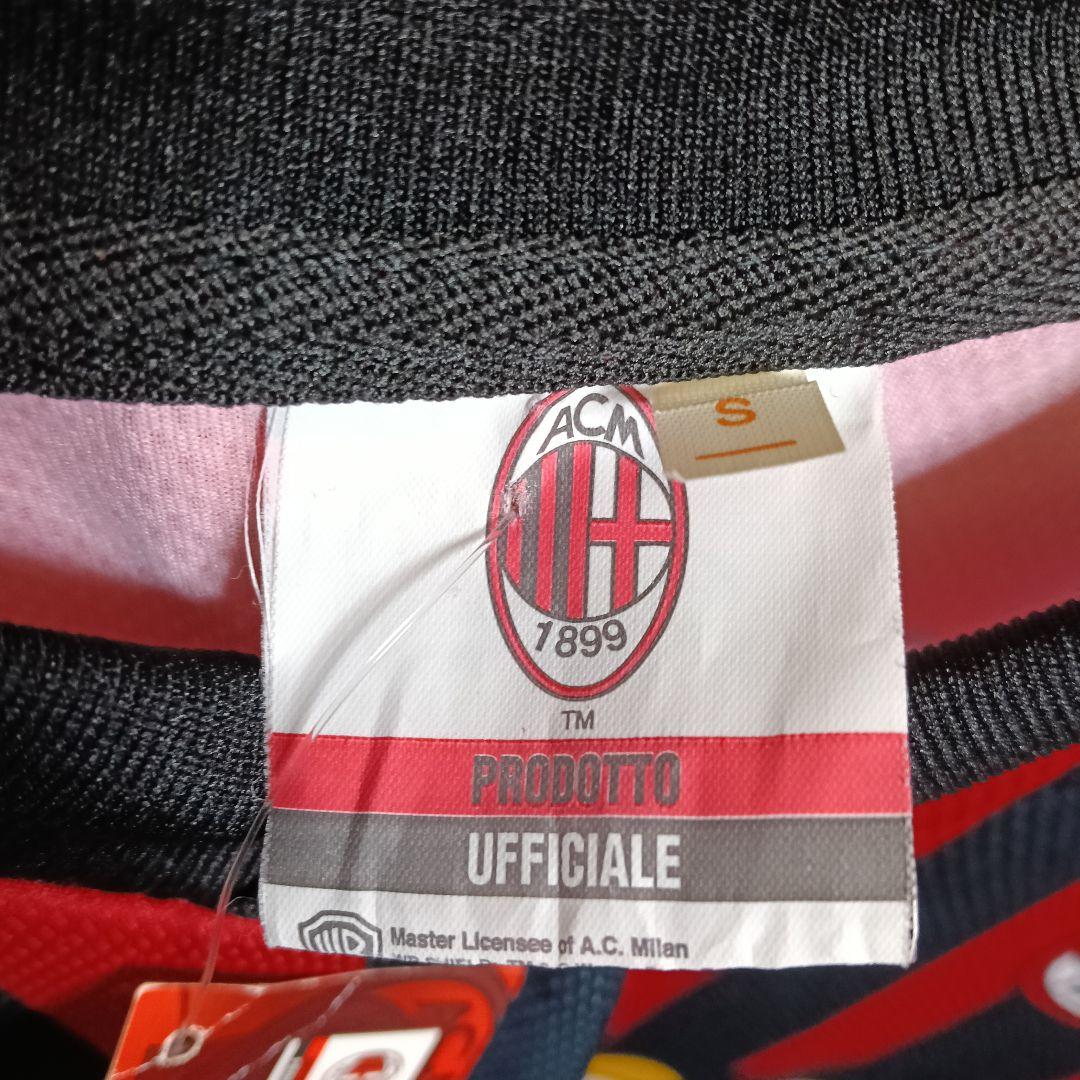 【新品タグ付き】ACミラン カカ オフィシャルユニフォーム bwin胸スポンサー